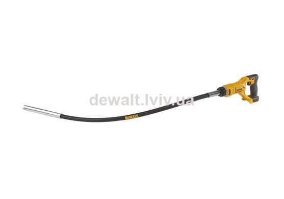 Вібратор глибинний акумуляторний DeWALT DCE531N