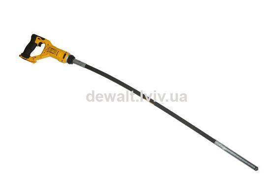 Вібратор глибинний акумуляторний DeWALT DCE531N