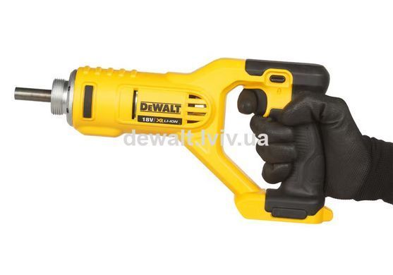 Вібратор глибинний акумуляторний DeWALT DCE531N