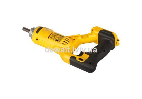 Вібратор глибинний акумуляторний DeWALT DCE531N