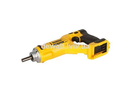 Вібратор глибинний акумуляторний DeWALT DCE531N