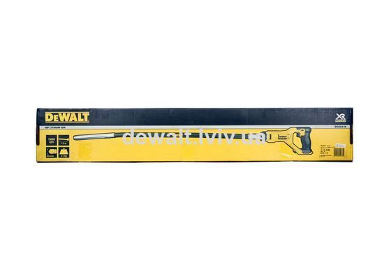 Вібратор глибинний акумуляторний DeWALT DCE531N