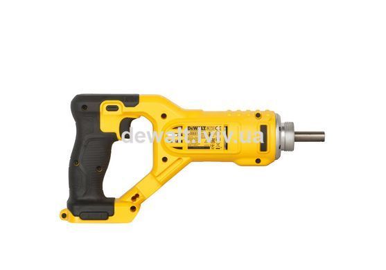 Вібратор глибинний акумуляторний DeWALT DCE531N