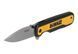 Нож складной с длиной лезвия 84 мм. DeWALT DWHT10993-0