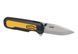 Нож складной с длиной лезвия 84 мм. DeWALT DWHT10993-0