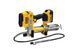Пістолет для змащування акумуляторний DeWALT DCGG571