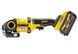 Шліфмашина кутова акумуляторна DeWALT DCG418