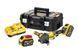 Шліфмашина кутова акумуляторна DeWALT DCG418