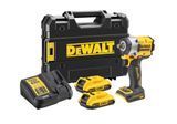 Гайковерт ударный аккумуляторный DeWALT DCF921