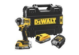 Шурупокрут ударний / Impact акумуляторний DeWALT DCF860