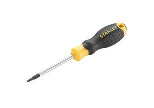 Викрутка Cushion Grip довжиною 75 мм під шліц TORX TT10 STANLEY STHT16178-0