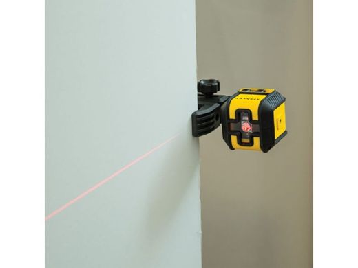 Уровень лазерный CUBIX® Red Beam Cross Line STANLEY STHT77498-1