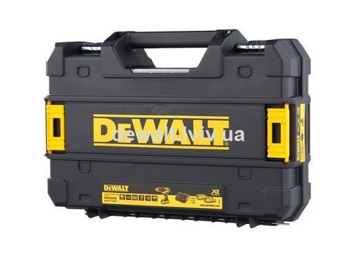 Дрель-шуруповерт аккумуляторная DeWALT DCD777
