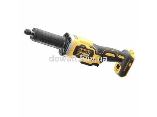 Шлифмашина прямая аккумуляторная DeWALT DCG426