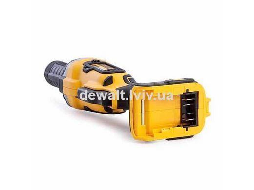 Шлифмашина прямая аккумуляторная DeWALT DCG426