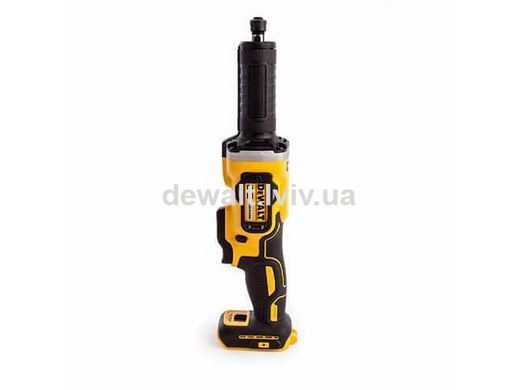 Шлифмашина прямая аккумуляторная DeWALT DCG426