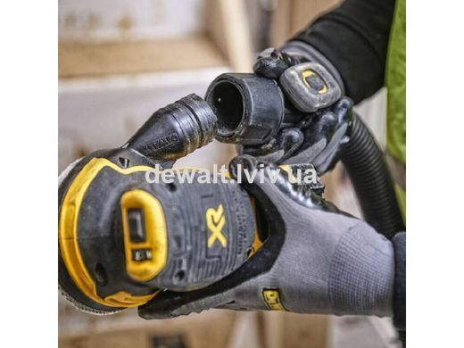 Шлифмашина эксцентриковая аккумуляторная DeWALT DCW210