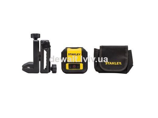 Уровень лазерный CUBIX&reg; Red Beam Cross Line STANLEY STHT77498-1