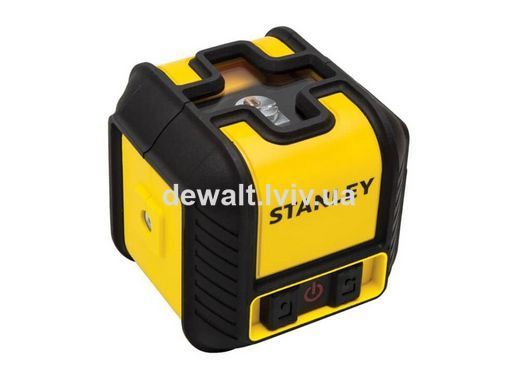 Уровень лазерный CUBIX&reg; Red Beam Cross Line STANLEY STHT77498-1