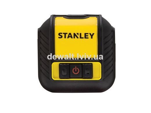 Уровень лазерный CUBIX&reg; Red Beam Cross Line STANLEY STHT77498-1