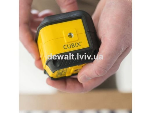 Уровень лазерный CUBIX&reg; Red Beam Cross Line STANLEY STHT77498-1