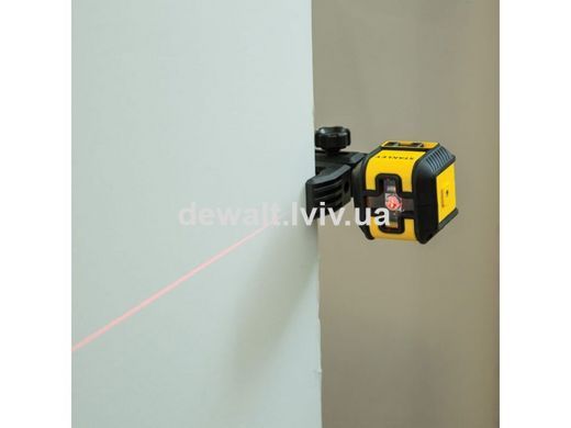 Уровень лазерный CUBIX&reg; Red Beam Cross Line STANLEY STHT77498-1