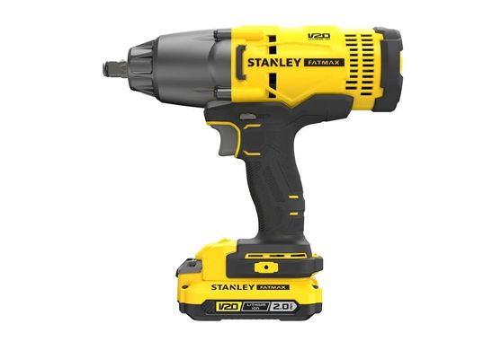 Гайковерт ударный аккумуляторный STANLEY FATMAX SFMCF900B