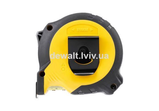 Рулетка измерительная CONTROL-LOCK длиной 10 м, STANLEY STHT37233-0
