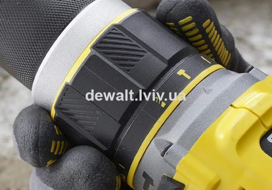 Дриль-шурупокрут ударний акумуляторний безщітковий STANLEY FATMAX SFMCD721D2K