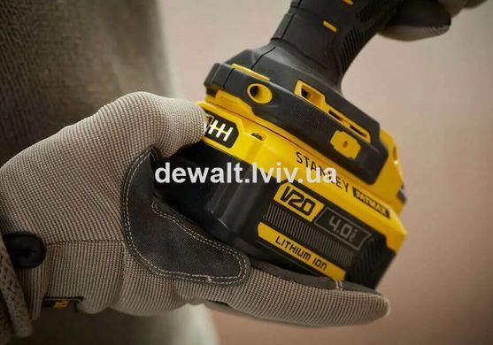 Гайковерт ударний акумуляторний STANLEY FATMAX SFMCF900B
