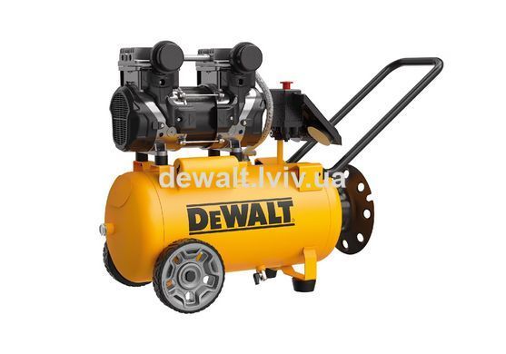 Компрессор воздушный безмасляный DeWALT DXCMS2550HE