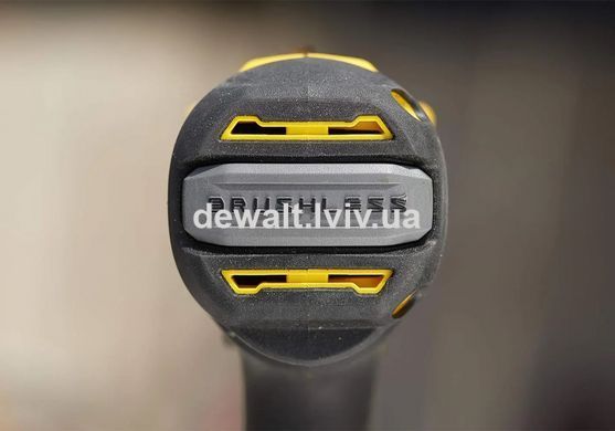 Дриль-шурупокрут ударний акумуляторний безщітковий STANLEY FATMAX SFMCD721D2K