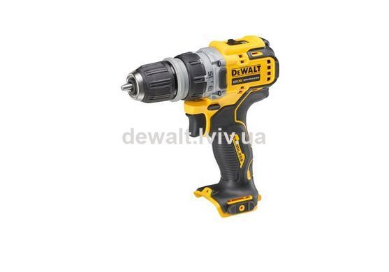 Дриль-шурупокрут зі змінними насадками акумуляторний DeWALT DCD703