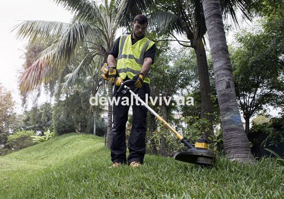 Коса аккумуляторная DeWALT DCM571N