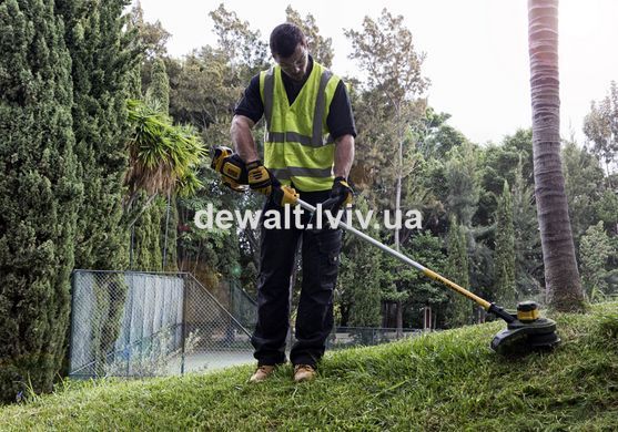 Коса аккумуляторная DeWALT DCM571N