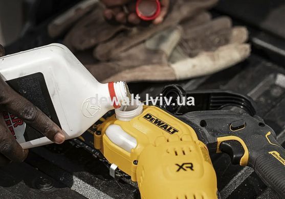 Міні-пилка ланцюгова акумуляторна DeWALT DCMPS520N