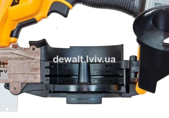 Пистолет гвоздезабивной аккумуляторный DeWALT DCN45RN
