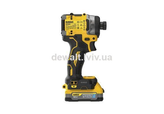 Шуроповерт ударный / Impact аккумуляторный DeWALT DCF860
