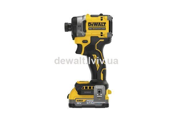 Шуроповерт ударный / Impact аккумуляторный DeWALT DCF860