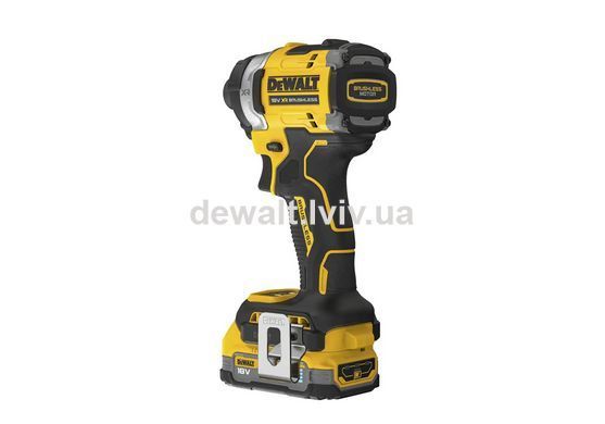 Шуроповерт ударный / Impact аккумуляторный DeWALT DCF860