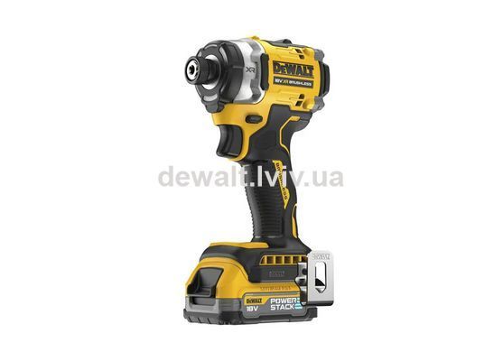 Шуроповерт ударный / Impact аккумуляторный DeWALT DCF860