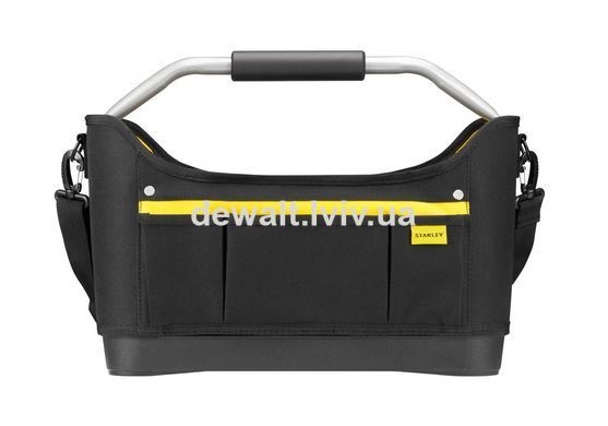Сумка для інструменту Basic Stanley Open Tote відкрита, 16 STANLEY 1-96-182