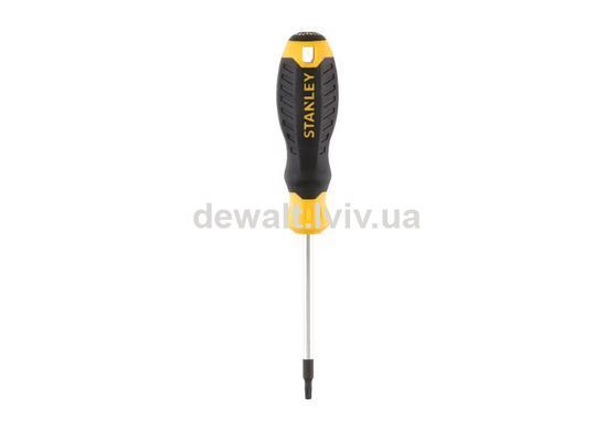 Отвертка Cushion Grip длиной 75 мм под шлиц TORX TT10 STANLEY STHT16178-0
