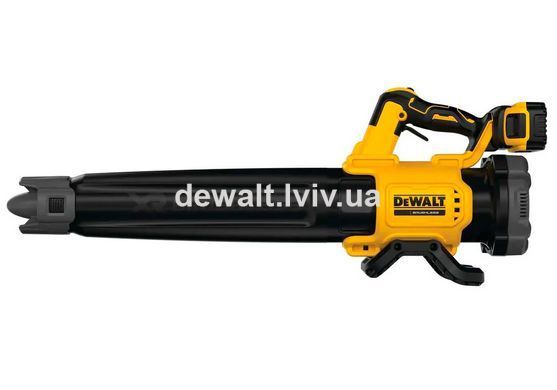 Повітродувка акумуляторна DeWALT DCMBL562P1