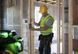 Уровень лазерный FatMax&reg;MultilineGreen трехлучевой плоскостной самовыравнивающийся, чемодан STANLEY FMHT1-77356
