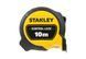Рулетка измерительная CONTROL-LOCK длиной 10 м, STANLEY STHT37233-0