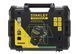 Уровень лазерный FatMax&reg;MultilineGreen трехлучевой плоскостной самовыравнивающийся, чемодан STANLEY FMHT1-77356