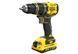 Дриль-шурупокрут ударний акумуляторний безщітковий STANLEY FATMAX SFMCD721D2K