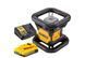 Уровень лазерный ротационный DeWALT DCE079D1G
