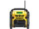 Зарядний пристрій-радіоприймач DeWALT DCR019